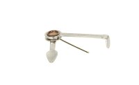 Pfeifenreiniger und Stopfer aus Metall L 6 cm - Klein