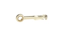 Pfeifenreiniger und Stopfer aus Metall L 6 cm - Klein
