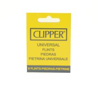 Feuersteine für Clipper Feuerzeug 9Stk.