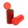 Kunststoffdose mit Pop Up Deckel - 70ml D 42 mm H 70 mm - Rot