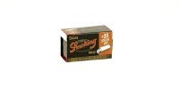 Smoking Rolls Deluxe (Black) - Slim - 4 Meter + 33 Filtertips