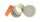 Hashmaker/Pollenshaker - Kunststoff - Maschenweite 64µ - H 11,5 cm D 7,5 cm