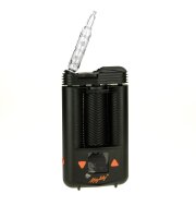 Mighty & Crafty - Glasmundstück "3DFlow" - L 10,5 cm