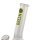 Glasbong Greenline 12,5er H 20 cm D 24 mm - Doppel Bauch