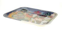 RAW Rolling Tray "Monster Sesh" - 34x27,5 cm - Medium
