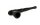 Holzpurpfeife - Rillen - L 12,5 cm Schwarz