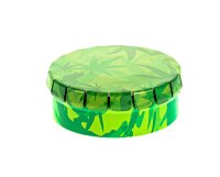 Click-Clack Dose "Camouflage" D 5,8 cm