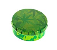 Click-Clack Dose "Camouflage" D 5,8 cm