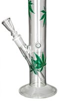 Leafline Glasbong > 18,8er H 40 cm D 45 mm