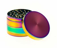 Jelly Joker - Pollinatorgrinder - Rainbow - D 60 mm - Zink