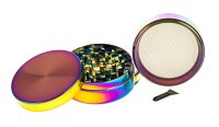 Jelly Joker - Pollinatorgrinder - Rainbow - D 60 mm - Zink