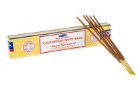 Räucherstäbchen Satya Sai Baba 15g - California White Sage