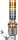Blaze Glasbong "Totem" 18,8er/14,5er Borosilikatglas H 49 cm D 75/71 mm 10-Arm Percolator Kickloch Eis