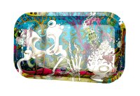 Dunkees Rolling Tray - Apart - Horror - 27x17 cm - Small