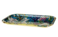 Dunkees Rolling Tray - Apart - Horror - 27x17 cm - Small