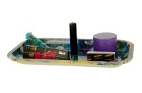 Dunkees Rolling Tray - Apart - Horror - 27x17 cm - Small