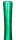 Hollandbong mit Kickloch - Grün - mit Schlauch - H 40 cm