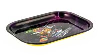 Rolling Tray "Best Buds Superhigh Pineapple Express" 18x14x1,5 cm - Mini