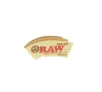 Raw Filtertips "Perfecto" ConeTips perforiert - 32 Filtertips