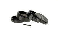 Jelly Joker Pollinatorgrinder 4tlg - Matrix - D 55 mm - Schwarz