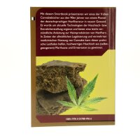 Buch "Hausgemachtes Haschisch" von Andi Haller