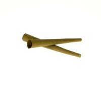 G-Rollz - Hanf CBD++ Blunt - Banksys Graffiti - All Natural - vorgerollt - 2 Stück