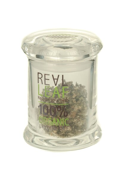 Real Leaf - Glas
