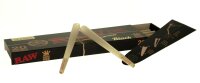 RAW Classic Black - King Size - Jointhülsen Cones - 20 Stk.