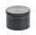Pollinator Alugrinder "Eloxiert" 4 tlg. H 40 mm D 56 mm - Anthrazit