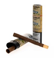 Cyclones Blunt Xtra Slo - Cane - 2x Tabakblunt (Zuckerrohr)