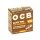 OCB Activ Tips - Aktivkohlefilter 7 mm - Unbleached - 10er