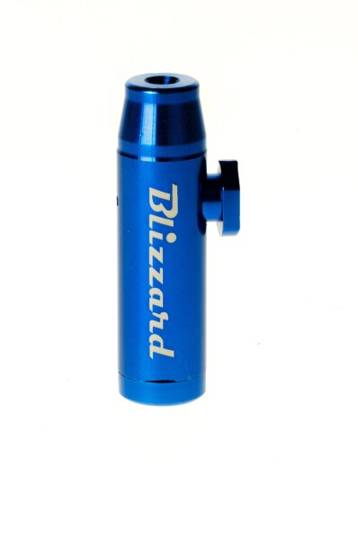Dosierer - Blizzard 1 - Patronen Form - Blau