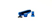 Dosierer - Blizzard 1 - Patronen Form - Blau