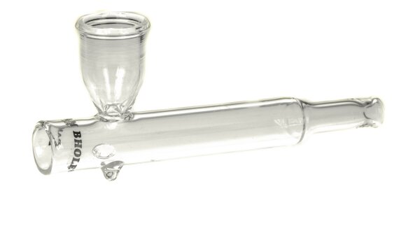 Bam Bam Bhole Glaskawumm für Aktivkohlefilter 5,9 mm : L 12,5 cm