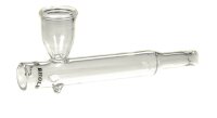 Bam Bam Bhole Glaskawumm für Aktivkohlefilter 5,9 mm : L 12,5 cm