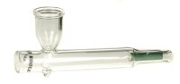 Bam Bam Bhole Glaskawumm für Aktivkohlefilter 5,9 mm : L 12,5 cm