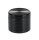 Metallgrinder "Ripped" Pollinator/Sieb H 33 mm D 35 mm - Schwarz