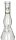 Greenline Glasbong 12,5er - Monkey - H 19 cm D 24 mm mit DoppelBauch