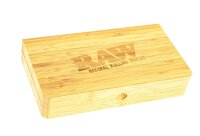 RAW Rolling Tray "Bamboo Flip" 22x23,4x2 cm