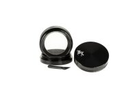 Black Leaf Pollinatorgrinder - 4tlg. D 40 mm H 35 mm - Schwarz