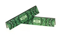 420z Grün Ultra Thin - King Size Slim - 33 Blättchen