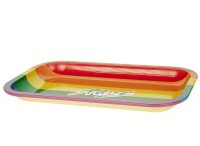 Purize Rolling Tray - We love diversity/Rainbow - 27x16x2,5 cm - Small