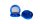 Black Leaf Alugrinder Pollinator / Sieb "New Edge" D 50 mm H 40 mm Farbe: Blau