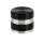 Pollinator Grinder Riffel Schwarz/Silber - D 38 mm