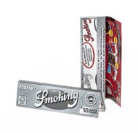 Smoking Master N° 9 - 1 1/4 - 50 Blättchen