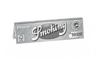 Smoking Master N° 9 - 1 1/4 - 50 Blättchen