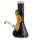 Amsterdam Glasbong 18,8er - Green Master (Yoda) - mit Bauch H 31 cm - ICE