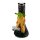 Amsterdam Glasbong 18,8er - Green Master (Yoda) - mit Bauch H 31 cm - ICE