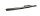 Oil Black Leaf Dabber - Spatel/Zahnarzt L 18 cm - Edelstahl