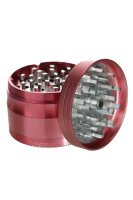 Heisenberg - Pollinatorgrinder 4tlg. - Love Pink - D 62 mm H 50 mm - Pink